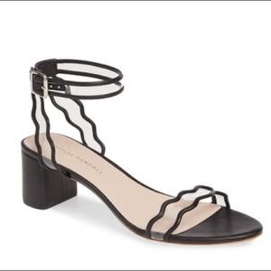 New Loeffler Randall Emi block heel sandals